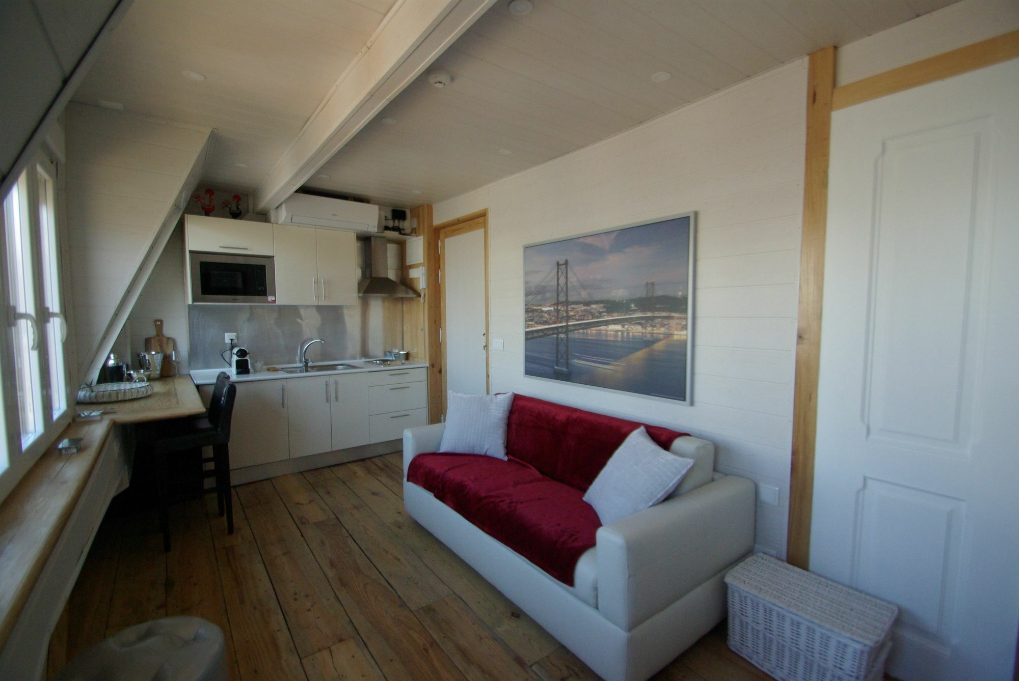 Apartamento My Bairro Alto *